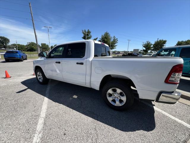 new 2024 Ram 1500 car, priced at $41,875