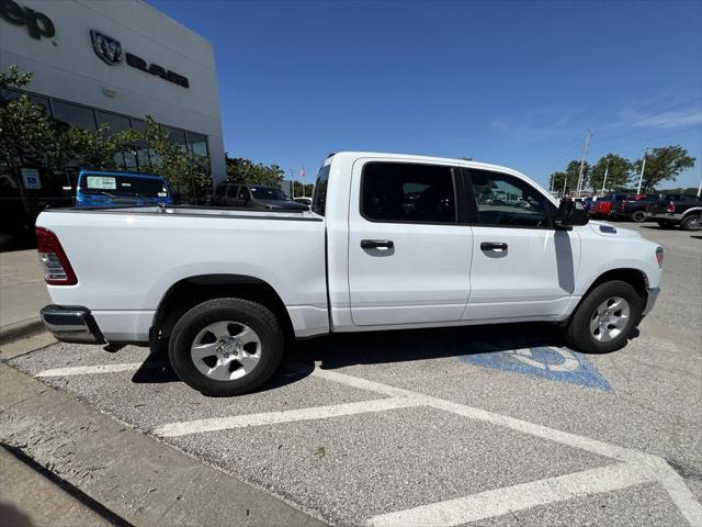 new 2024 Ram 1500 car, priced at $41,875