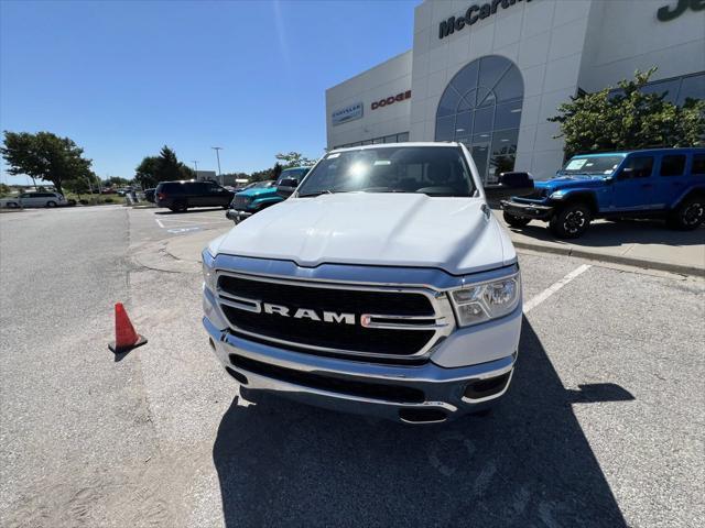 new 2024 Ram 1500 car, priced at $41,875