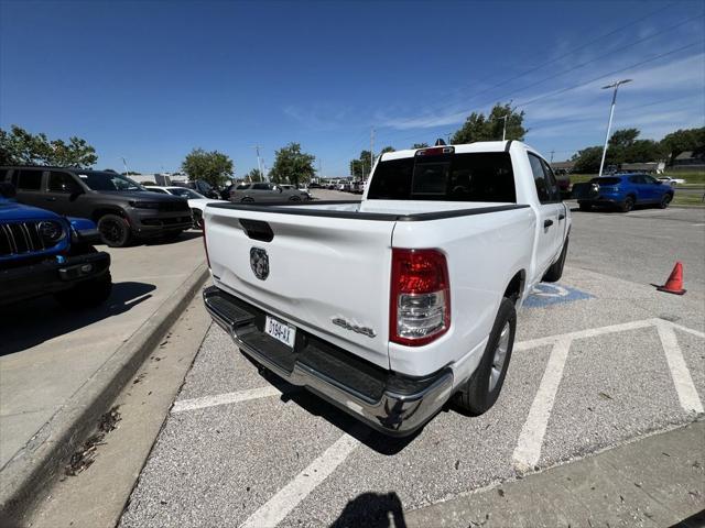 new 2024 Ram 1500 car, priced at $41,875