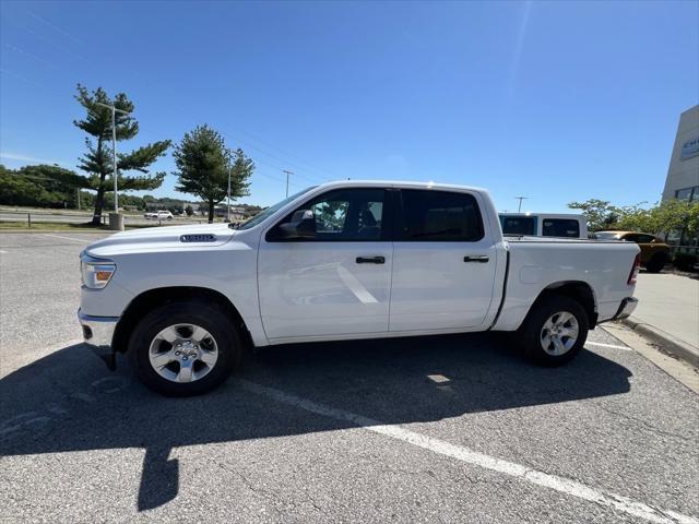 new 2024 Ram 1500 car, priced at $41,875