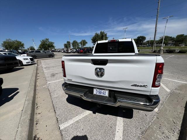 new 2024 Ram 1500 car, priced at $41,875