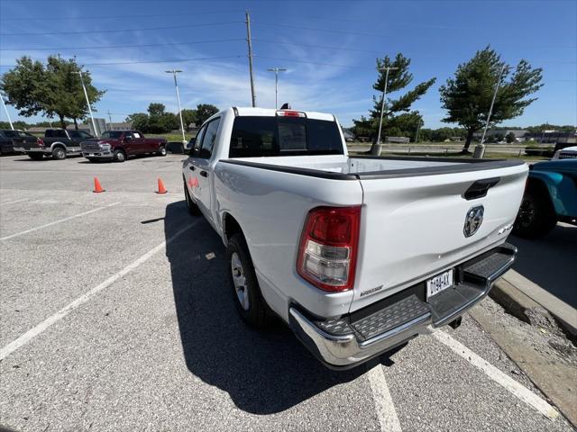 new 2024 Ram 1500 car, priced at $41,875