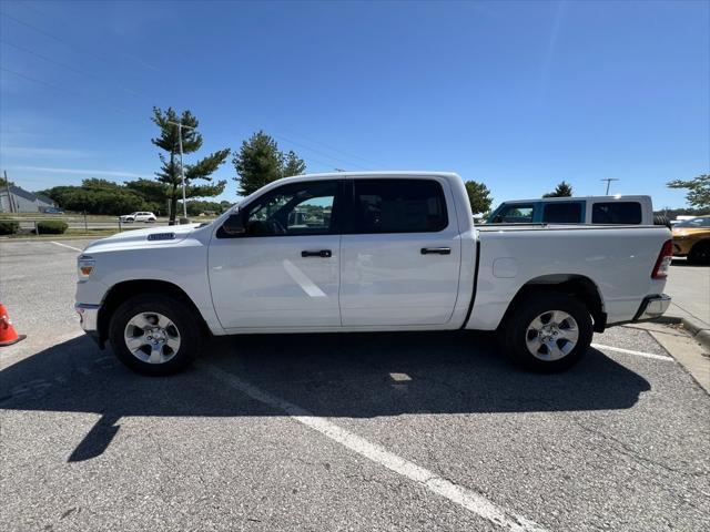 new 2024 Ram 1500 car, priced at $41,875