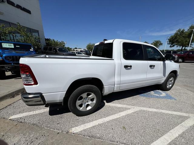 new 2024 Ram 1500 car, priced at $41,875