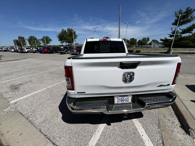 new 2024 Ram 1500 car, priced at $41,875