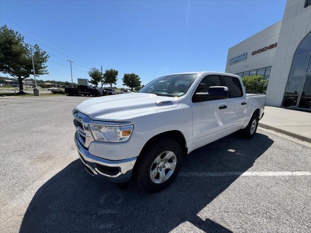 new 2024 Ram 1500 car, priced at $41,875