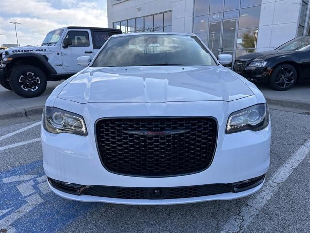 new 2023 Chrysler 300 car, priced at $38,975