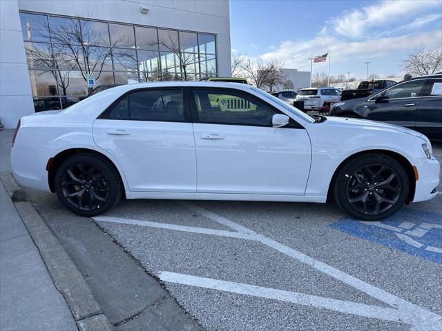 new 2023 Chrysler 300 car, priced at $38,975