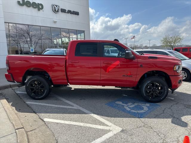 new 2024 Ram 2500 car, priced at $62,550