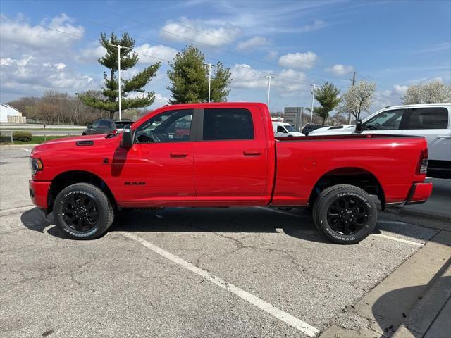 new 2024 Ram 2500 car, priced at $65,050