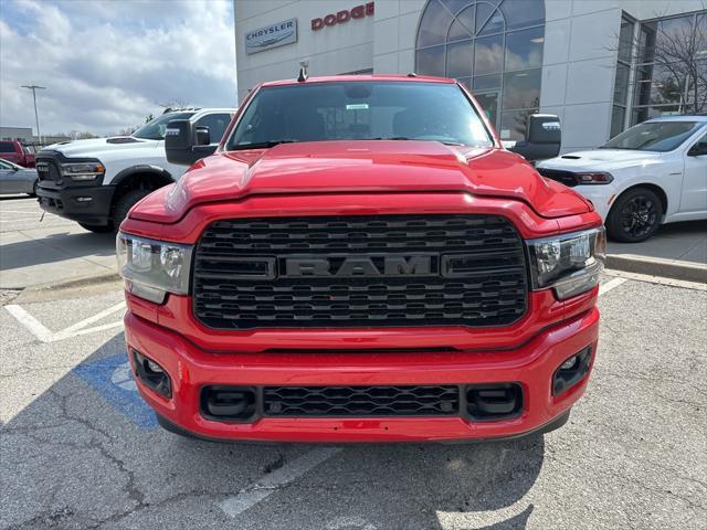 new 2024 Ram 2500 car, priced at $62,550