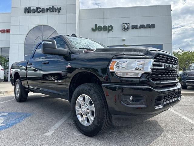 new 2024 Ram 2500 car, priced at $71,630