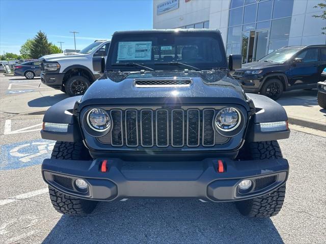 new 2024 Jeep Gladiator car, priced at $55,360