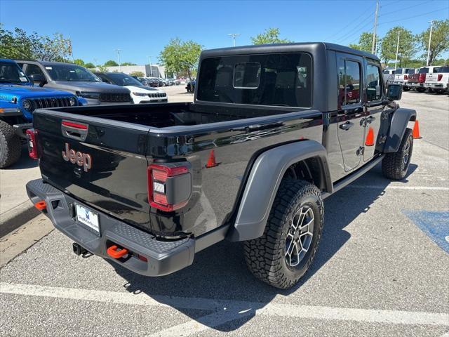 new 2024 Jeep Gladiator car, priced at $55,360