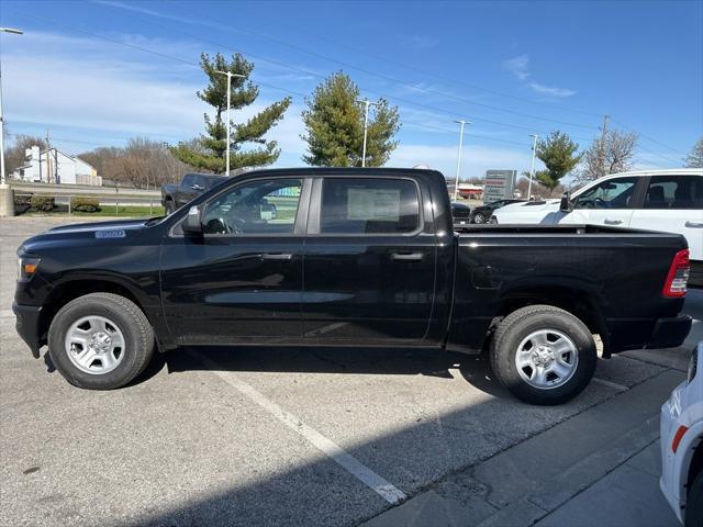 new 2024 Ram 1500 car, priced at $39,165