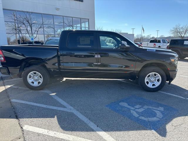 new 2024 Ram 1500 car, priced at $39,165