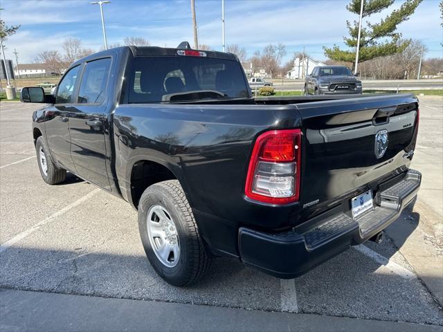 new 2024 Ram 1500 car, priced at $39,165