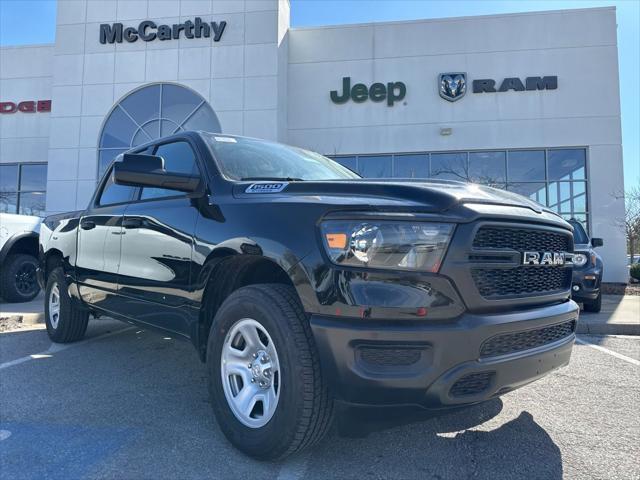 new 2024 Ram 1500 car, priced at $39,165