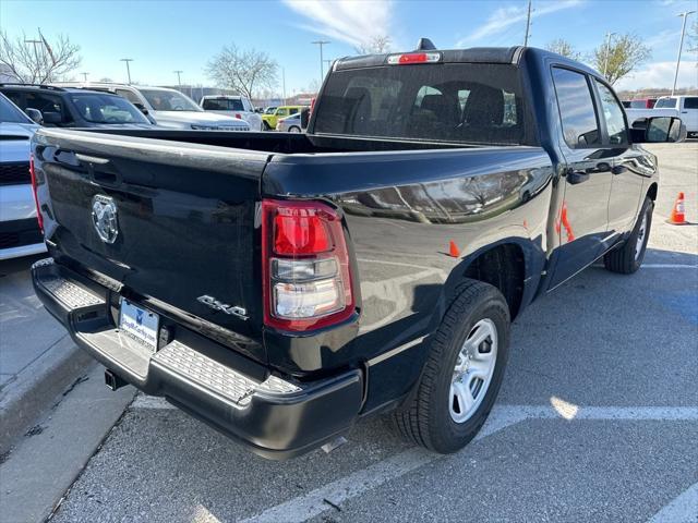 new 2024 Ram 1500 car, priced at $39,165