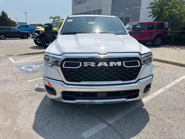 new 2025 Ram 1500 car, priced at $46,710