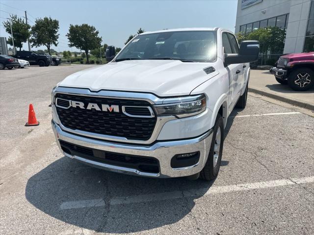 new 2025 Ram 1500 car, priced at $46,710