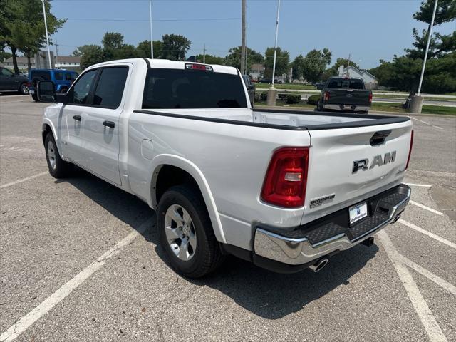 new 2025 Ram 1500 car, priced at $46,710