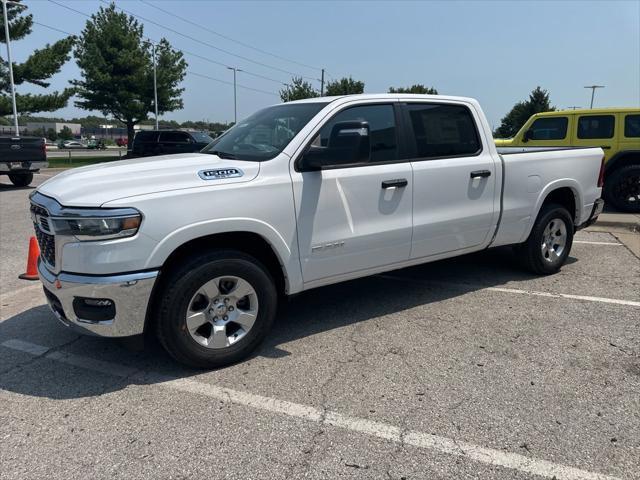 new 2025 Ram 1500 car, priced at $46,710