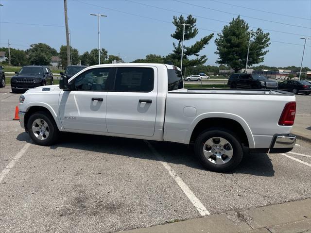 new 2025 Ram 1500 car, priced at $46,710