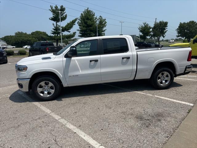 new 2025 Ram 1500 car, priced at $46,710