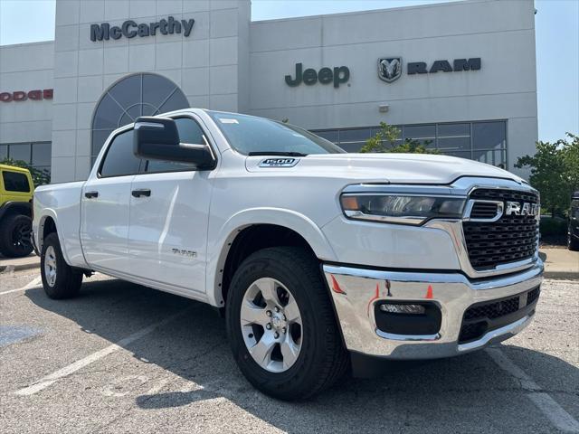 new 2025 Ram 1500 car, priced at $46,710