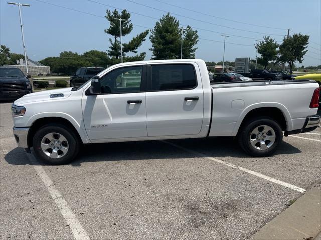 new 2025 Ram 1500 car, priced at $46,710