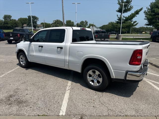 new 2025 Ram 1500 car, priced at $46,710