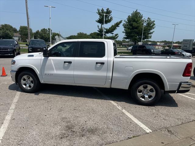 new 2025 Ram 1500 car, priced at $46,710