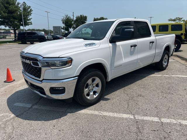 new 2025 Ram 1500 car, priced at $46,710