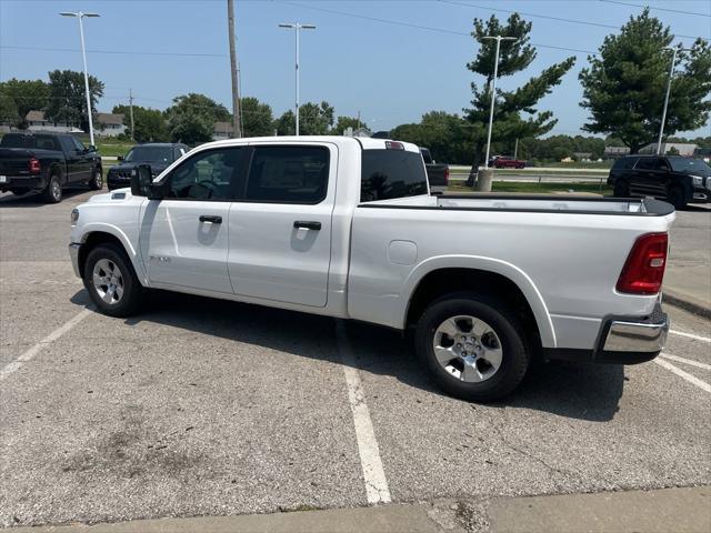 new 2025 Ram 1500 car, priced at $46,710