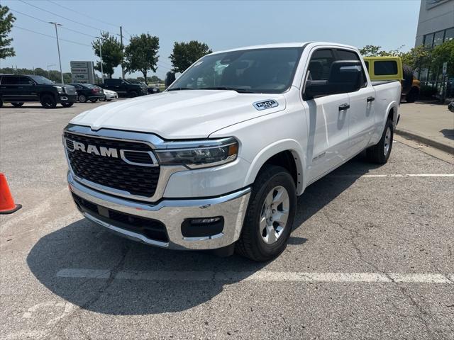 new 2025 Ram 1500 car, priced at $46,710