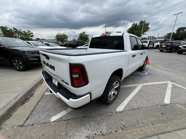 new 2025 Ram 1500 car, priced at $42,755