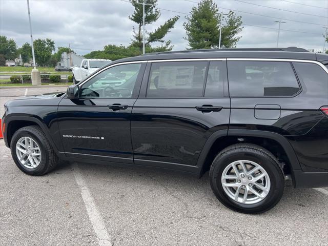 new 2024 Jeep Grand Cherokee L car, priced at $42,215