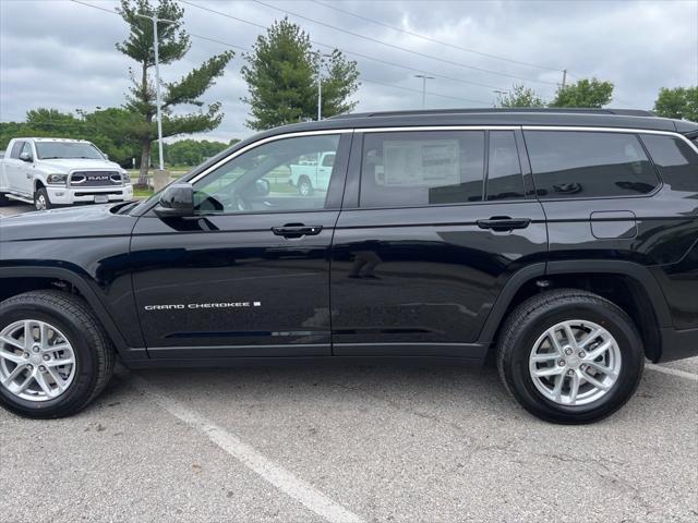 new 2024 Jeep Grand Cherokee L car, priced at $42,215