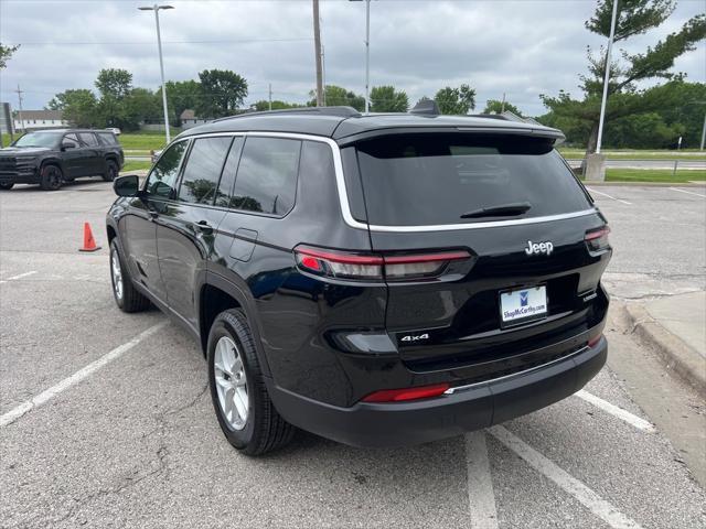 new 2024 Jeep Grand Cherokee L car, priced at $42,215