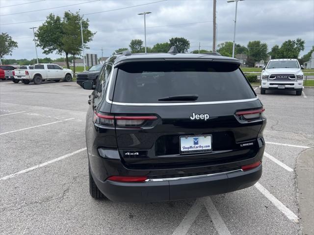 new 2024 Jeep Grand Cherokee L car, priced at $42,215