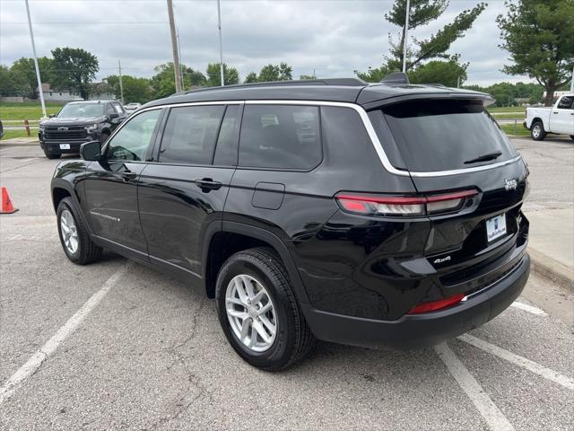 new 2024 Jeep Grand Cherokee L car, priced at $42,215