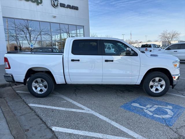 new 2024 Ram 1500 car, priced at $41,715