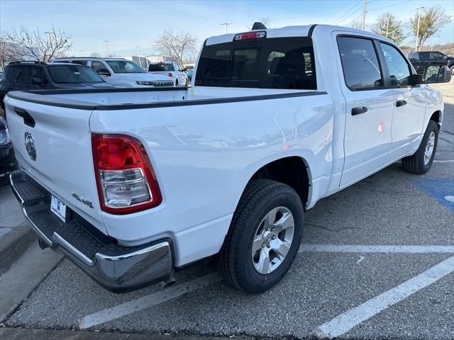 new 2024 Ram 1500 car, priced at $41,715