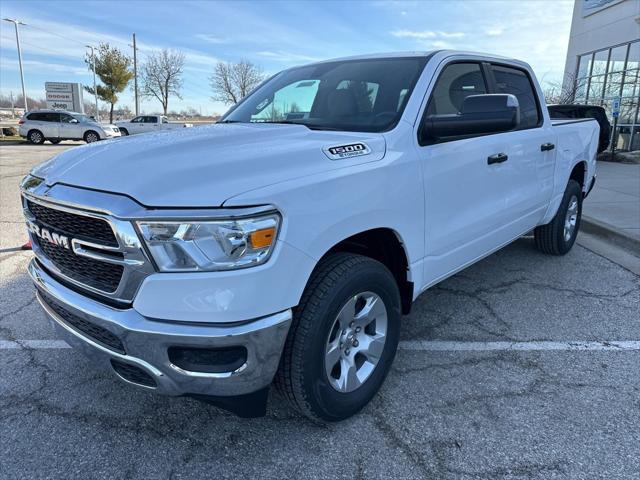 new 2024 Ram 1500 car, priced at $41,715