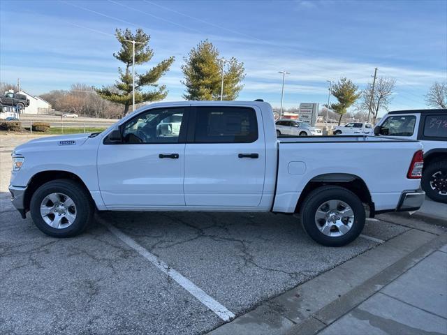 new 2024 Ram 1500 car, priced at $41,715