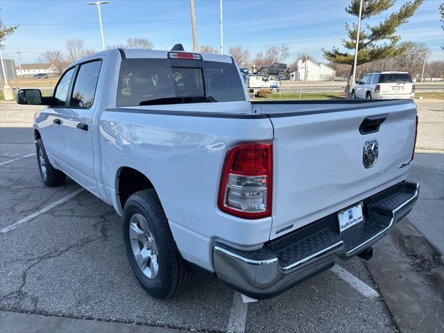 new 2024 Ram 1500 car, priced at $41,715