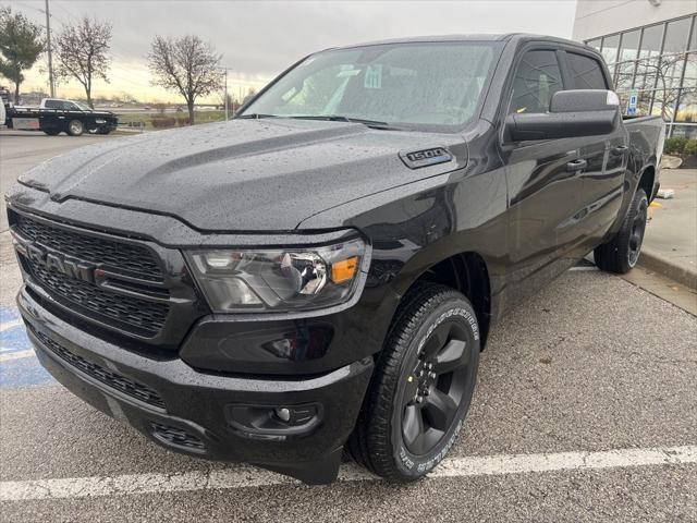 new 2024 Ram 1500 car, priced at $44,195