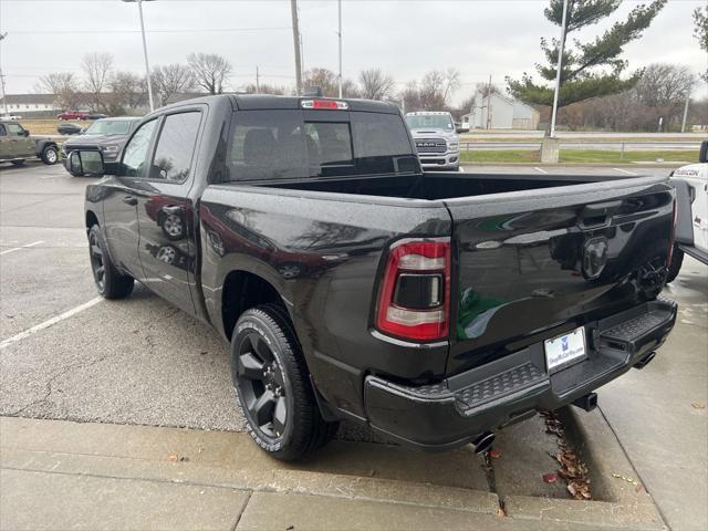 new 2024 Ram 1500 car, priced at $44,195